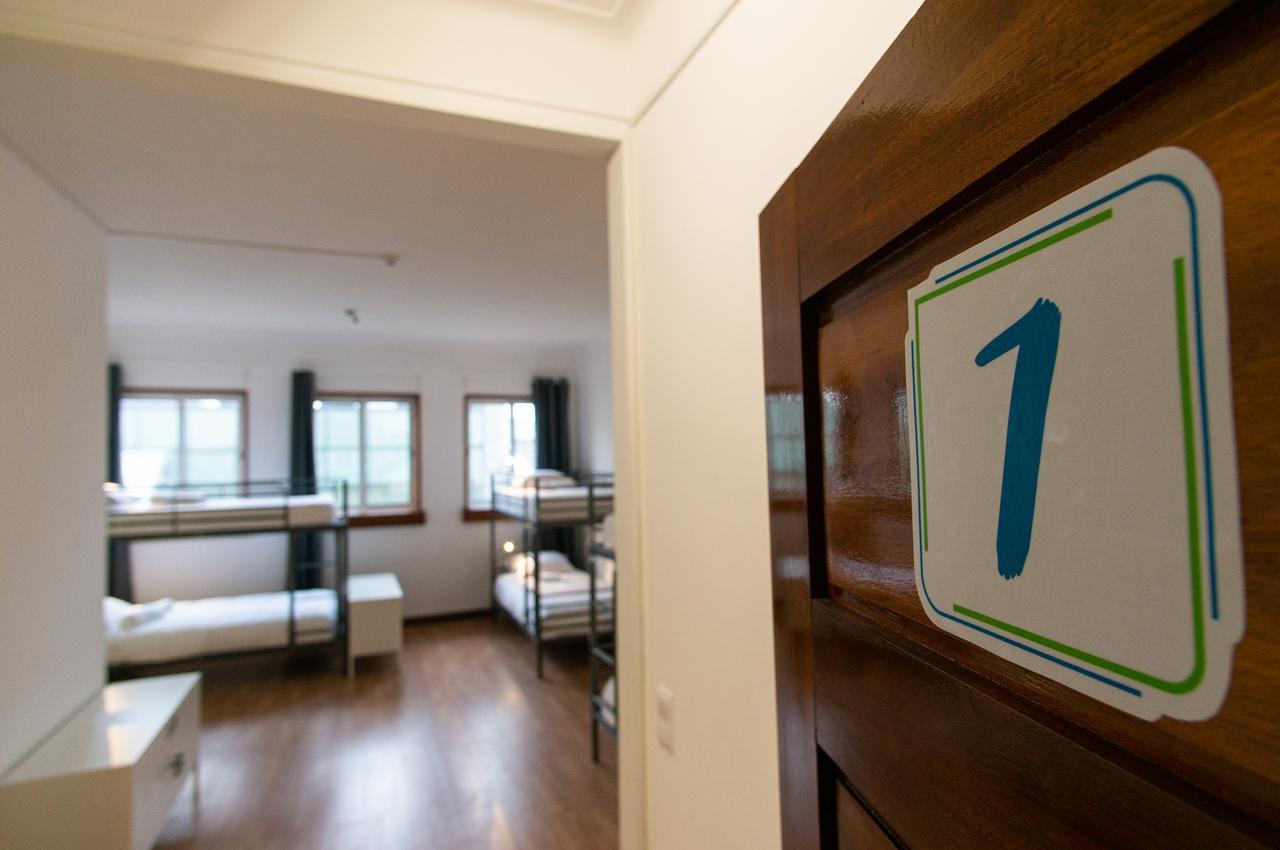 Auberge de jeunesse Change The World - - Santa Catarina Oporto